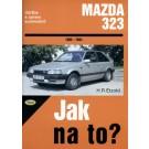  Mazda 323 od 1985 do 1994 -