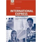 International Express Third Ed. Pre-intermediate Student's